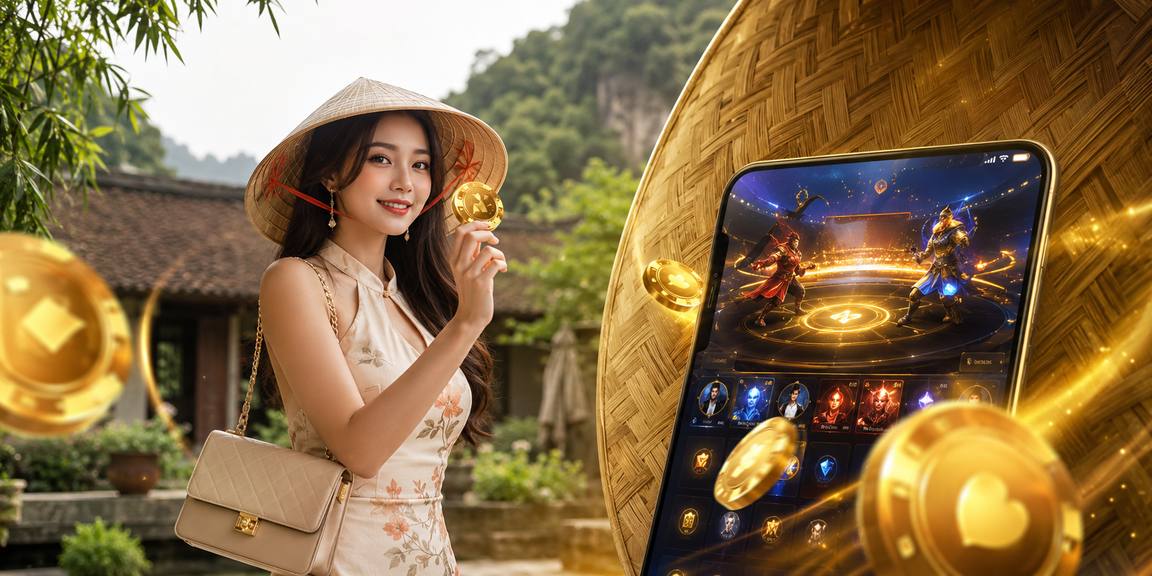 vn165 gaming platform